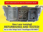1976 1979 Ford Truck Bronco Van Speedometer Gauge Cluster Refurbed Tested Leds. Fixed Price $399.99.