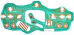 Instrument Cluster Printed Circuit Board 1976-1978 Ford F100 F150 F250. Fixed Price $78.84.