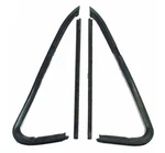New Precision Weatherstrip Door Vent Window Glass Seal Kit / 1973-80 Chevy Truck. Fixed Price $73.99.