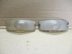 2 Vintage Mg Sprite Austin-healey Lucas L686 Clear Lens AE8. Fixed Price $69.00.
