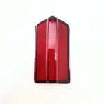 1942-47 Cadillac Lower Glass Tail Light Lens Red Guide R52 Original Oem. Fixed Price $59.99.