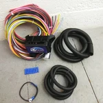 Usa Wire Harness 1974 Jp Cj Series Fuse Block Upgrade Kit. Fixed Price $199.95.
