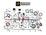 1987-1989 Mustang American Autowire 510547 Wiring Harness Classic Update Kit. Fixed Price $1349.95.