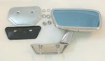 Mercedes W113 230SL 250SL 280SL Pagoda Right Side Mirror Stainless Steel New. Fixed Price $129.99.