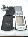 Palm Pilot Of 2- Tungsten E, M515 Handheld Pda W/ Cases- Untested No Charger. Fixed Price $35.00.