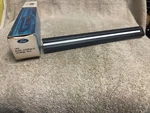 Nos Ford D5VY-17C830-C 1975-76 Lincoln Contiental Front Bumper Guard Pad Rh. Fixed Price $50.00.