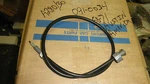 LUDWIG#441-6553,ACA9940,A280/30,1968-71 Bmc Austin,mini,mg 1100 30"SPEEDO Cable!. Fixed Price $16.77.