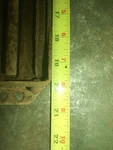 John Deere Tractor Shutters Used Original Unknown What They Fit #6. Fixed Price $59.99.