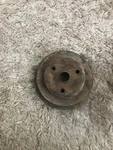 1969 - 1981 Camaro Z28 Chevelle Nova V8 Groove Crank Shaft Pulley # 3932428. Fixed Price $29.00.