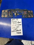 1971 72 Ford Truck F100 F250 F350 Instrument Cluster Printed Circuit Board #1535. Fixed Price $45.99.