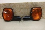 2 Nos Side Signal Lamps Vintage Bmc Austin Morris Leyland Fg Truck Lorry Bus. Fixed Price $139.99.