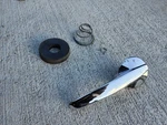 Volvo 123GT 122S Door Handle. Fixed Price $29.99.