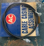 Nos 1957-1959 Chevy Truck 3 And 4 Ac Speedometer Cable 1567798. Fixed Price $49.00.
