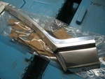 Nos Mopar 1967 Dodge Polara Monaco Left Front Fender Wheel Opening Ext 2807347. Fixed Price $100.00.