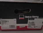 61003776 Genuine Delco Remy Starter Motor 39MT 12V. Fixed Price $179.99.