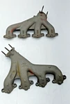 1968 Chevrolet Corvette Exhaust Manifolds Smog Big Block 427 C3 Chevy Pair. Fixed Price $2039.99.