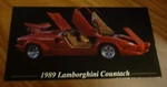 1989 Lamborghini Countach Photo Magnet-picture Print Magnets -89 88 87 86 85 84. Fixed Price $5.99.