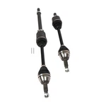 Labwork Pair Front Axle Shaft For Nissan Altima Gas 2.5L Auto Cvt 2007 - 2013. Fixed Price $112.37.
