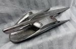 1956 Ford Fairlane Crown Victoria Hood Ornament #BJ-16853-A Oem Vintage. Fixed Price $54.95.