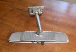 Late 1960'S Mopar Chrysler Windshield Rearview Mirror. Fixed Price $60.00.
