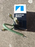 Amc/rambler/jeep 1971/79MOTOROLA 8AL2011F35/37/55/62 Alternator Diode Trio Assys. Fixed Price $16.61.