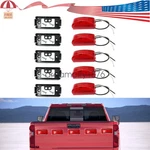 Set Of For Chevy Chevrolet Gmc 3500 C30 Dually Tailgate Light 88-00. Fixed Price $26.69.