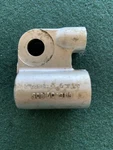 Porsche 356 A Oil Distribution Block Distributing Piece. Fixed Price $50.00.