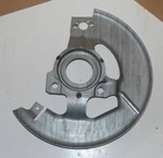 Nos 1969 1970 Pontiac Bonneville Catalina Grand Prix Rh Frt Brake Shield 5470487. Fixed Price $24.00.
