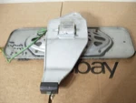 1961 1962 Chevy Impla Belair Radio Speaker And Braket. Fixed Price $45.00.