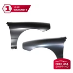 Front Fenders Set Primed Steel For 1994-2001 Acura Integra. Fixed Price $178.45.
