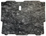 Hood Insulation Pad Flat Fiberglass 1PC For 1968-70 Pontiac Gto Lemans W/clips. Fixed Price $132.60.