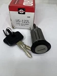 Standard Motor Products Ignition Lock Cylinder US122L. Fixed Price $13.99.