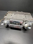 Vintage Motorola Golden Transistor Car Radio Am. Fixed Price $69.00.