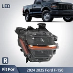 2024-2026 Ford F-150 Led Headlight Reflector W/o Module Passenger Right Side. Fixed Price $252.00.