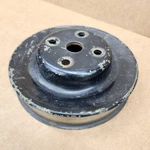 1984 C4 Corvette Engine Water Pump Pulley Good Used Oem Gm 14055117 Anc. Fixed Price $35.99.