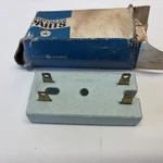 Nos Mopar 4 Prong / Dual Ballast Resistor For Electronic Ignition 1972-1975. Fixed Price $100.00.