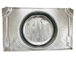 Mopar Trunk Floor Spare Pan A-body 1967-1976, Barracuda 1966-1969 Made In Usa!. Fixed Price $270.00.