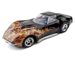 Afx Racing 22051 2021 1968 L88 Corvette (wildfire Black) Mega G+ Ho Scale Slot. Fixed Price $47.99.