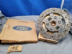 Nos Ford Pinto 1971-73 Oem D1FZ-7550-A Clutch Disk 8.5" 23 Spline. Fixed Price $41.95.