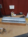 1959-1967 Corvette Nos Valve Cover 3767493. Fixed Price $300.00.