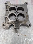 1961 1964 Ford Thunderbird Carburetor Spacer C2SE-9A589-B T-bird. Fixed Price $25.00.