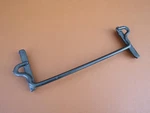 1968 Rambler Amx Javelin Rogue Nos Amc Battery Hold Down Clamp # 3195105. Fixed Price $279.99.