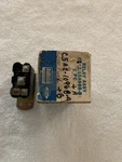 Nos Fomoco Low Fuel Relay C5AZ-10A968-B 1967-70 Mustang With Option. Fixed Price $175.00.