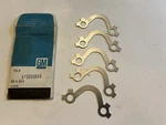 5 Nos Rare 1967-70 Camaro Corvette Chevelle Sb Exhaust French Locks GM3880844. Fixed Price $149.99.