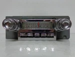 1964-66 Ford Thunderbird T-bird Push Button Radio Knobs 4TMS Motorola Tested. Fixed Price $99.95.