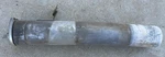 Ford Thunderbird Fuel Gas Hose Filler Pipe Tube Trunk Cover 1961-1963 61-63 Oem. Fixed Price $75.00.