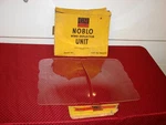 49 50 51 52 Chevrolet Pontiac Dr Sedan Nos Noblo Gm Accessory Wind Deflectors. Fixed Price $400.00.