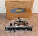 1971 1972 Ford Pinto Runabout Wagon Nos Instrument Panel Heater Control Assembly. Fixed Price $249.00.
