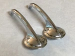 Gm Set Of 2 Interior Door Handles Chevrolet Oldsmobile Pontiac Buick. Fixed Price $29.99.