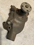 1961 1962 1963 Corvette Water Pump Core Original 1/2 Bypass 3782609. Fixed Price $525.00.